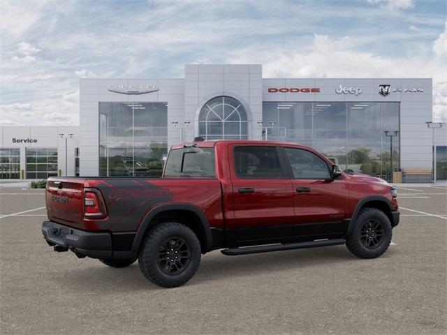 new 2026 Ram 1500 car, priced at $63,993