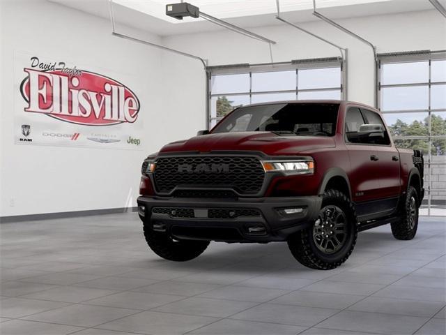 new 2026 Ram 1500 car, priced at $75,180