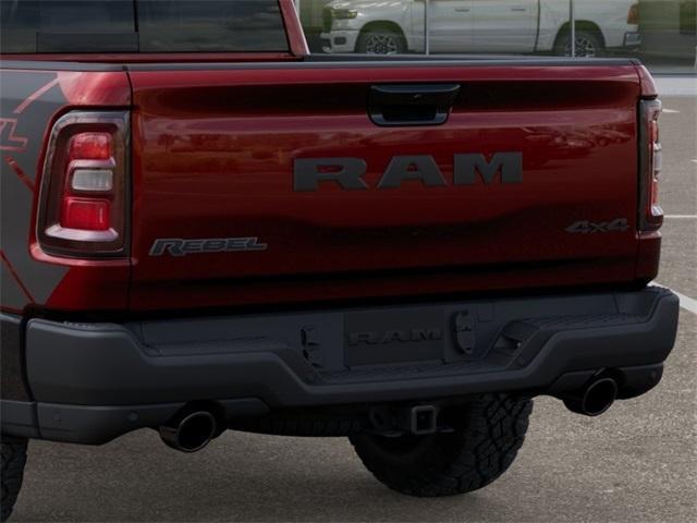 new 2026 Ram 1500 car, priced at $63,993