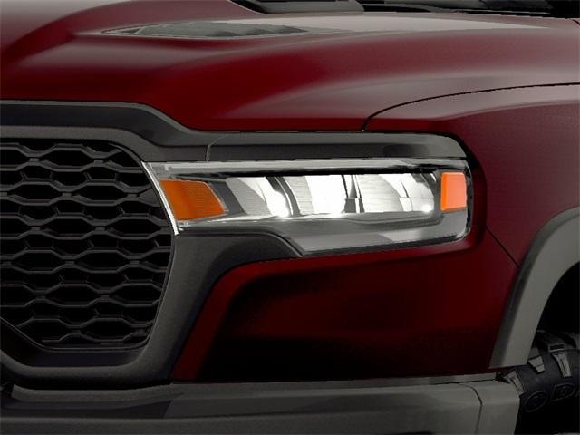new 2026 Ram 1500 car, priced at $63,993