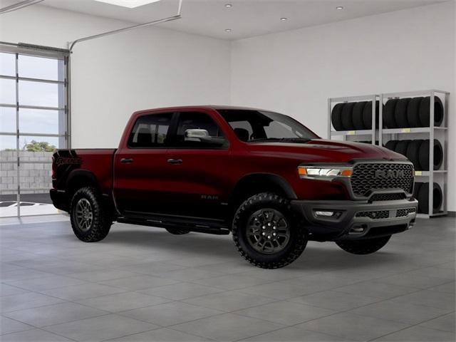 new 2026 Ram 1500 car, priced at $63,993