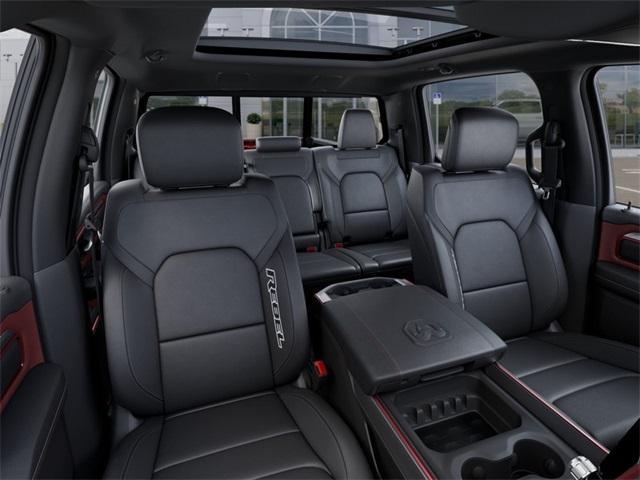 new 2026 Ram 1500 car, priced at $63,993