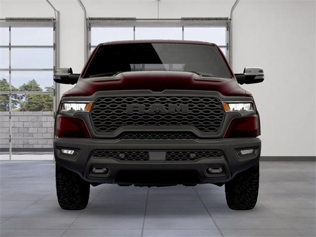 new 2026 Ram 1500 car, priced at $63,993