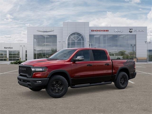 new 2026 Ram 1500 car, priced at $63,993
