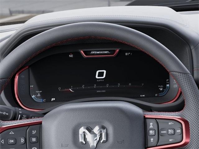 new 2026 Ram 1500 car, priced at $63,993