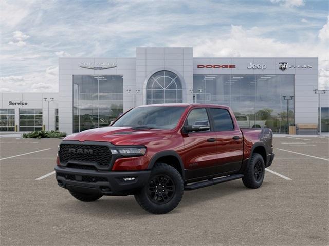 new 2026 Ram 1500 car, priced at $63,993