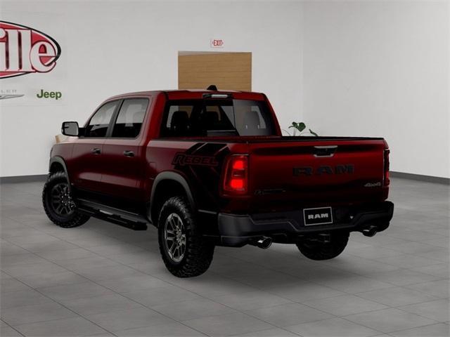 new 2026 Ram 1500 car, priced at $63,993