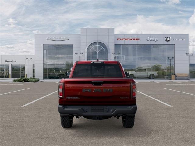 new 2026 Ram 1500 car, priced at $63,993