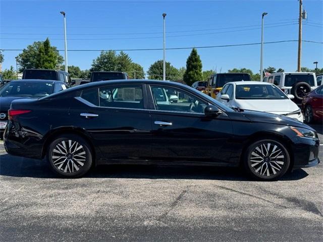 used 2023 Nissan Altima car, priced at $19,411