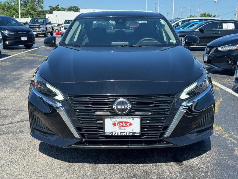 used 2023 Nissan Altima car, priced at $20,303