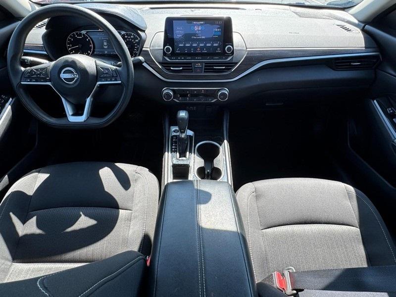 used 2023 Nissan Altima car, priced at $20,303