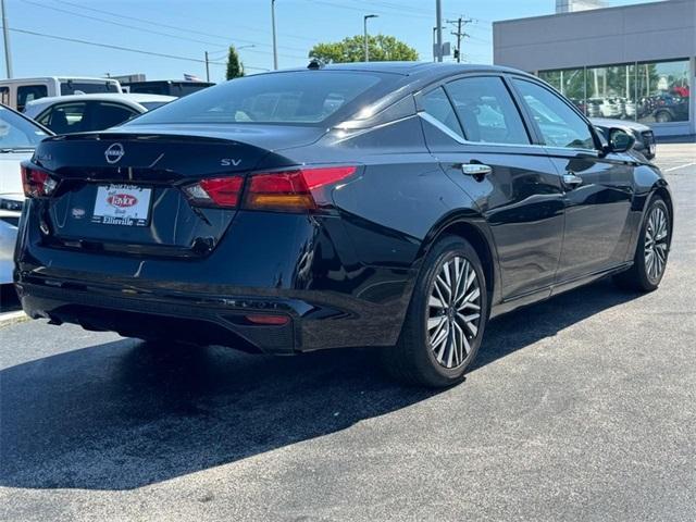 used 2023 Nissan Altima car, priced at $19,411