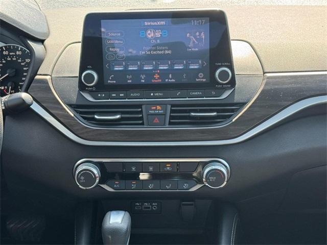 used 2023 Nissan Altima car, priced at $19,411