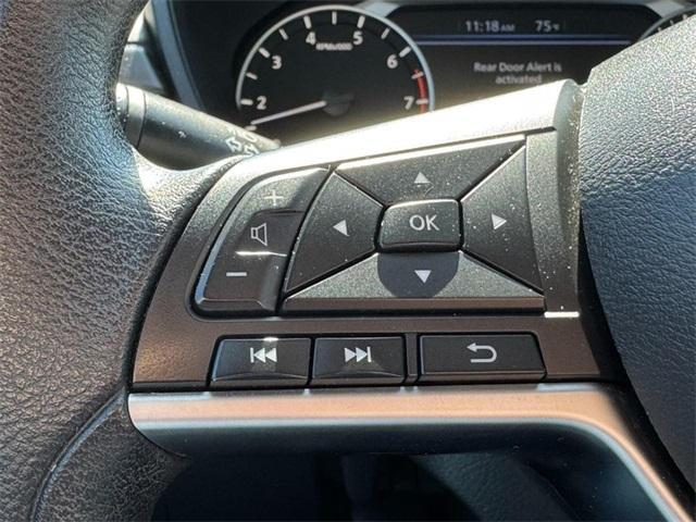 used 2023 Nissan Altima car, priced at $19,411