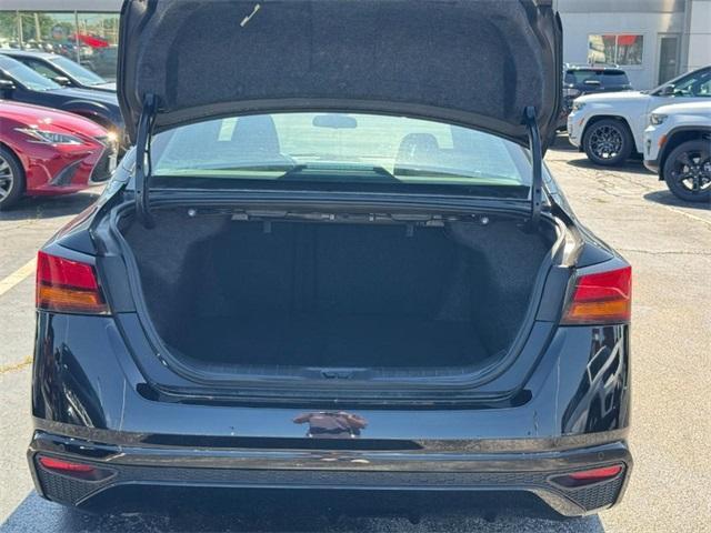used 2023 Nissan Altima car, priced at $19,411