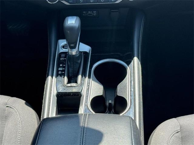 used 2023 Nissan Altima car, priced at $19,411