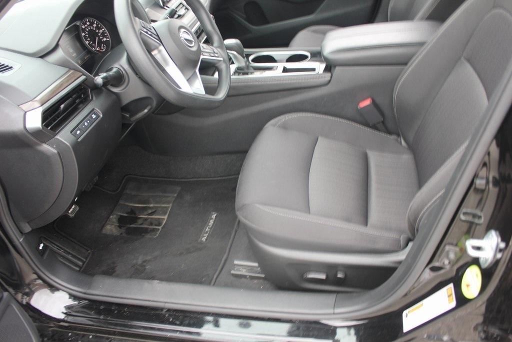 used 2023 Nissan Altima car, priced at $21,201