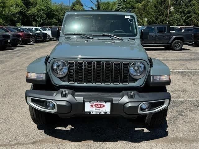 new 2024 Jeep Gladiator car, priced at $48,227