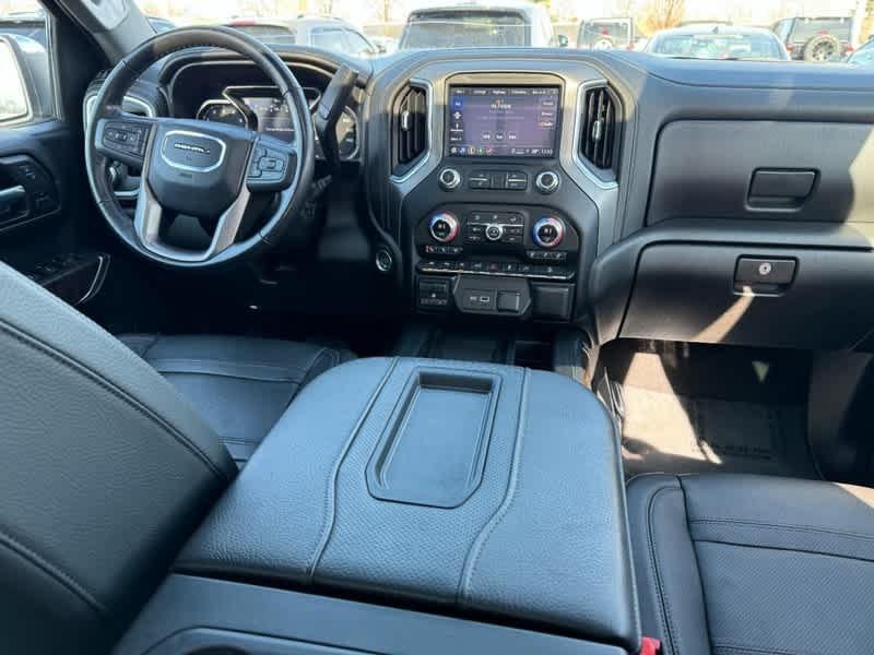 used 2021 GMC Sierra 1500 car, priced at $37,324