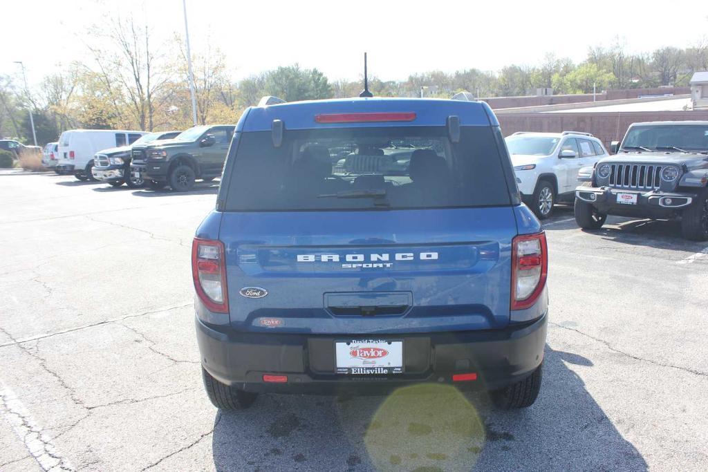 used 2024 Ford Bronco Sport car, priced at $30,330