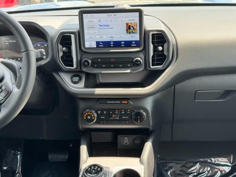 used 2024 Ford Bronco Sport car, priced at $29,147