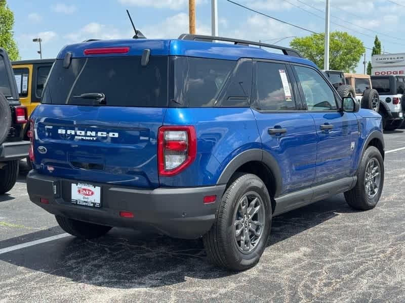 used 2024 Ford Bronco Sport car, priced at $29,147