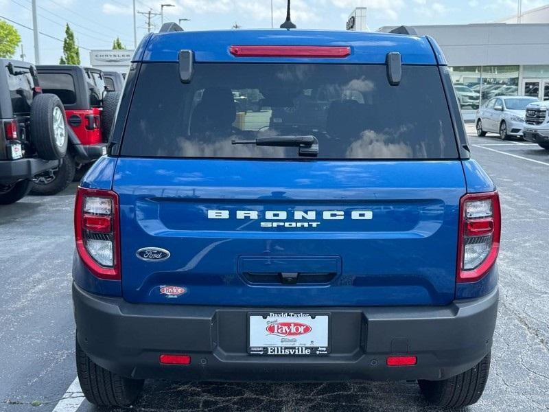 used 2024 Ford Bronco Sport car, priced at $27,650