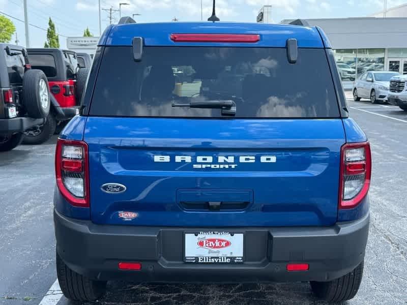 used 2024 Ford Bronco Sport car, priced at $29,147