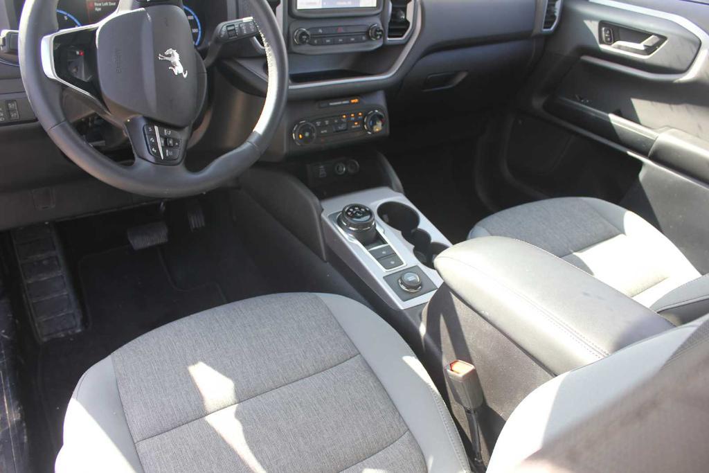 used 2024 Ford Bronco Sport car, priced at $30,330