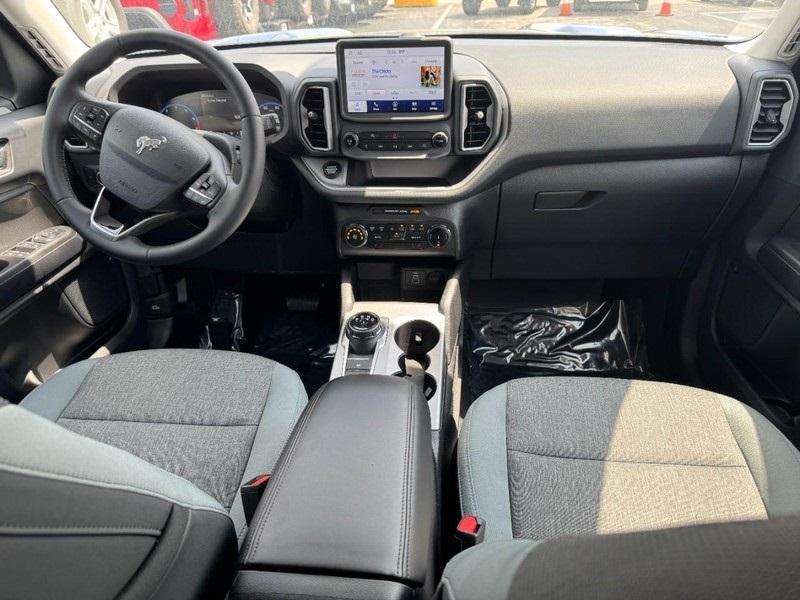 used 2024 Ford Bronco Sport car, priced at $27,650