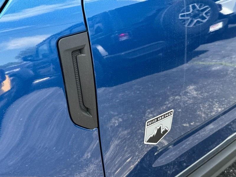 used 2024 Ford Bronco Sport car, priced at $27,650