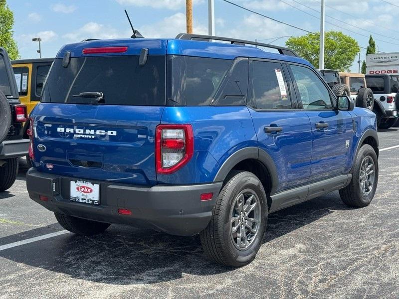 used 2024 Ford Bronco Sport car, priced at $27,650