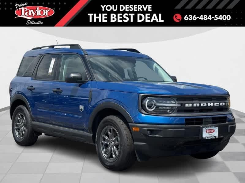used 2024 Ford Bronco Sport car, priced at $29,147