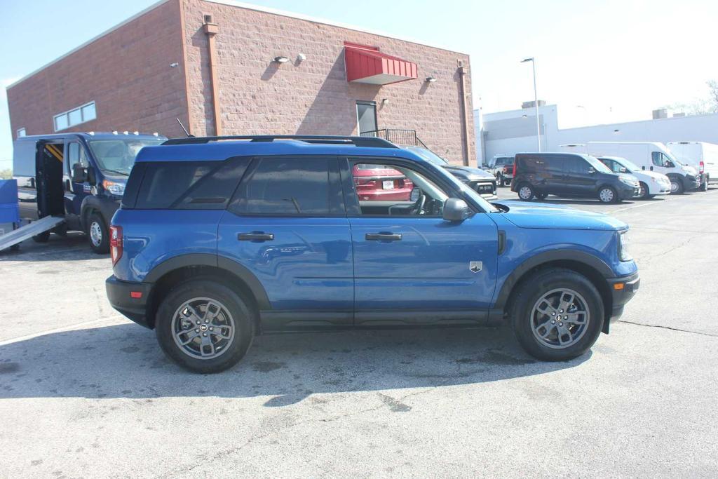 used 2024 Ford Bronco Sport car, priced at $30,330