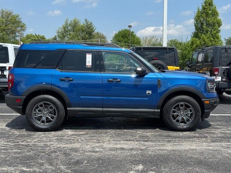 used 2024 Ford Bronco Sport car, priced at $27,650