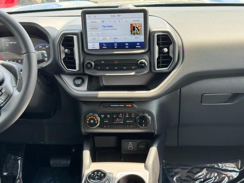 used 2024 Ford Bronco Sport car, priced at $27,650