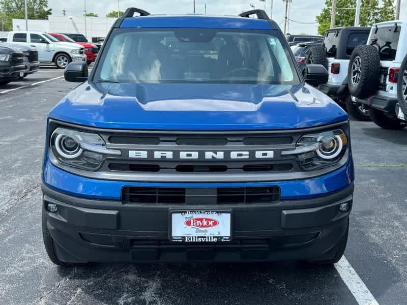 used 2024 Ford Bronco Sport car, priced at $29,147