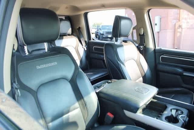 used 2020 Ram 1500 car, priced at $29,974