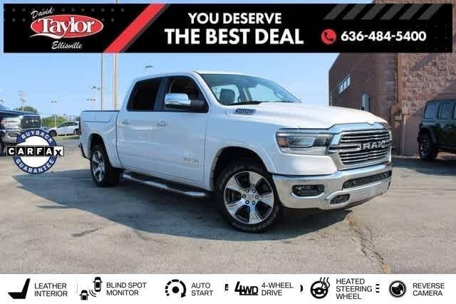 used 2020 Ram 1500 car, priced at $29,974