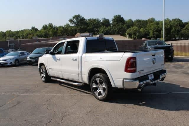 used 2020 Ram 1500 car, priced at $29,974