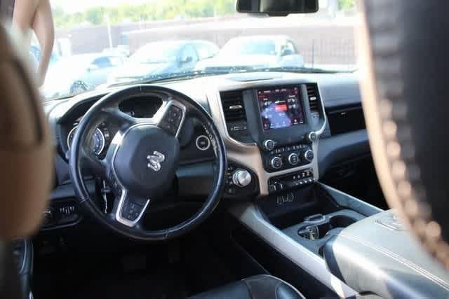 used 2020 Ram 1500 car, priced at $29,974