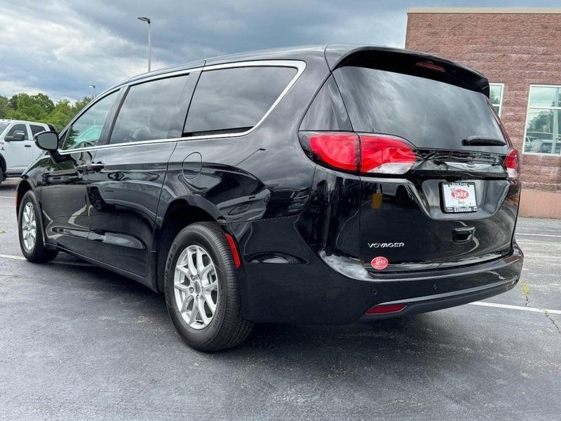 new 2025 Chrysler Voyager car, priced at $40,113