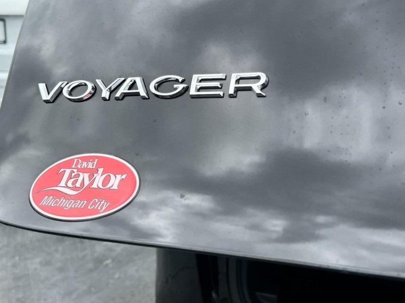 new 2025 Chrysler Voyager car, priced at $40,113