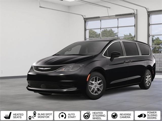 new 2025 Chrysler Voyager car, priced at $38,397