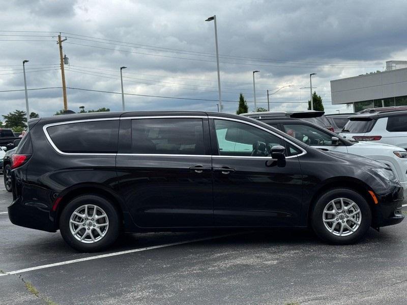 new 2025 Chrysler Voyager car, priced at $40,113