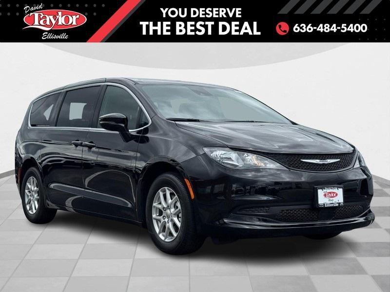new 2025 Chrysler Voyager car, priced at $40,113