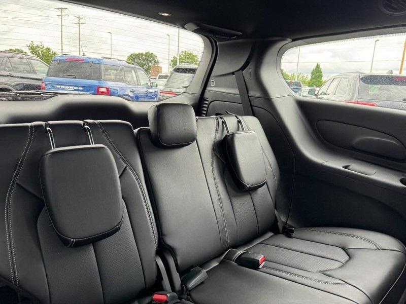 new 2025 Chrysler Voyager car, priced at $40,113