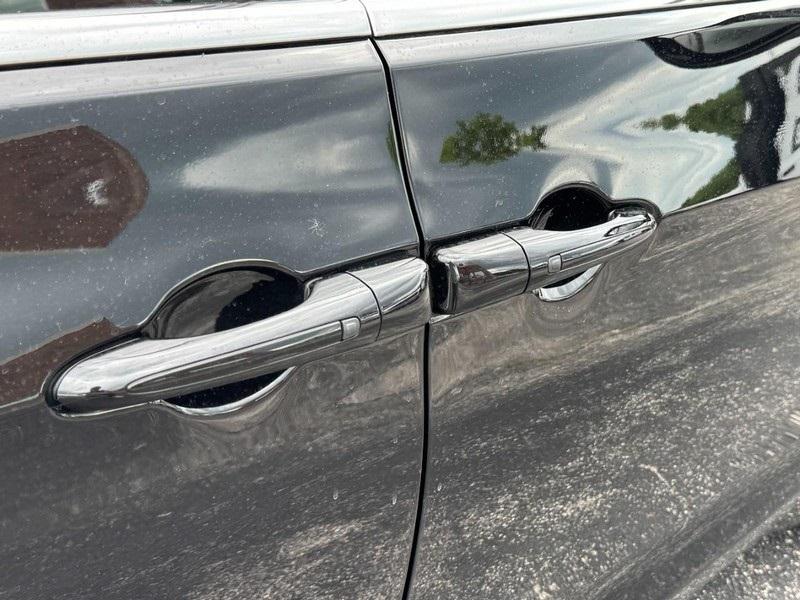 new 2025 Chrysler Voyager car, priced at $40,113