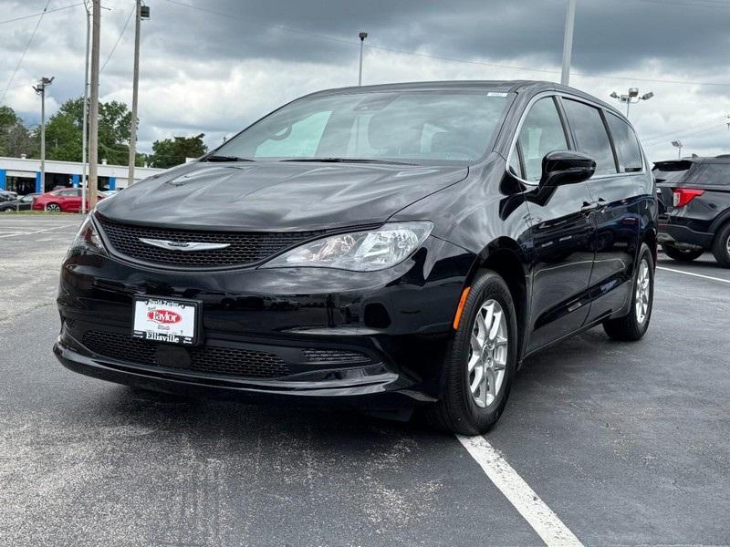 new 2025 Chrysler Voyager car, priced at $40,113