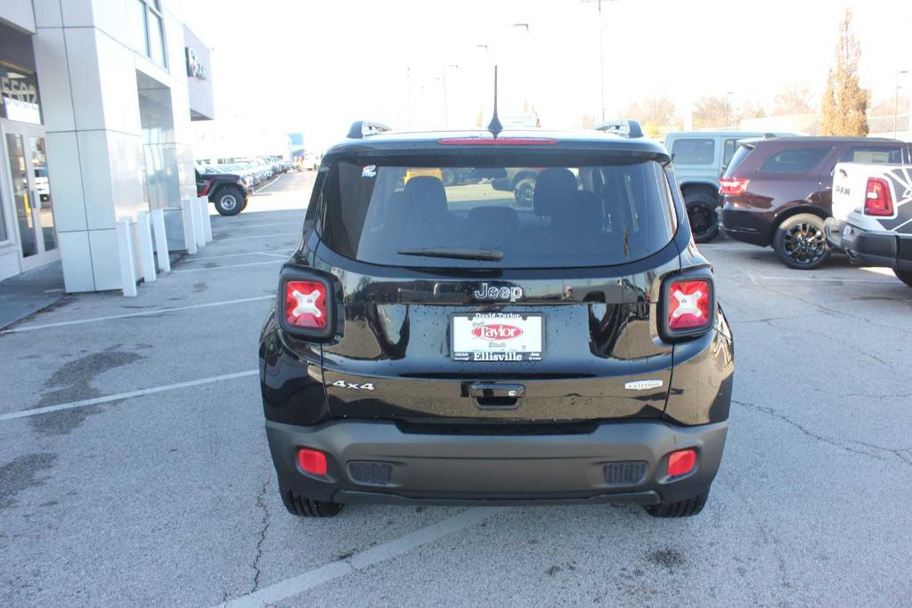 used 2018 Jeep Renegade car, priced at $14,562